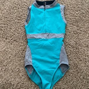 womens dance leotard